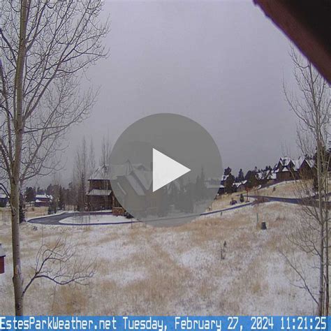 estes park webcam|Carriage Hills Webcam Two Estes Park